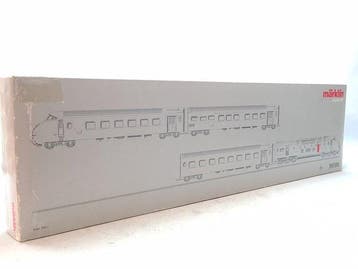 Märklin H0 - 39700 - Treinstel (1) - TEE RAm Edelweiss -
