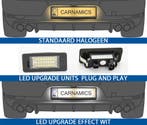 LED Kentekenverlichting | E39 E82 E88 E70 E71 E90 E91 E93 E6, Verzenden, Nieuw, BMW