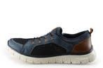 Rieker Veterschoenen in maat 44 Blauw, Verzenden, Veterschoenen