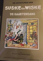 Suske en Wiske - De Kaartendans - De Gouden Collectie, Boeken, Verzenden, Gelezen, Willy Vandersteen