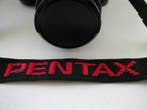 Pentax P30t reflexcamera + Auto Revuenon Zoom 35-70mm, Nieuw