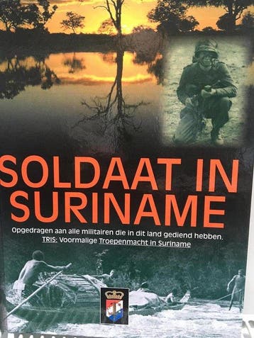 Soldaat in Suriname: opgedragen aan alle militaire die in, Boeken, Verzenden, Gelezen, J. Koonings