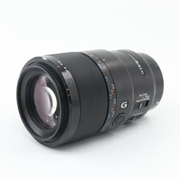 Sony FE 90mm F/2.8G Macro OSS | Occasion, Ophalen of Verzenden