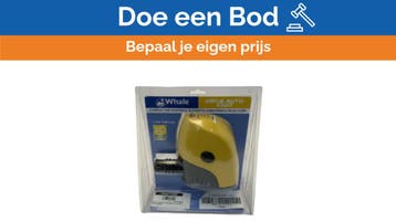 Bieden: Whale Orca BE1484 Electric Bilgepump 24V, Ophalen of Verzenden