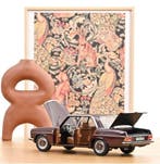 Norev 1:18 - Voiture miniature - Mercedes-Benz 200 1968 -, Nieuw