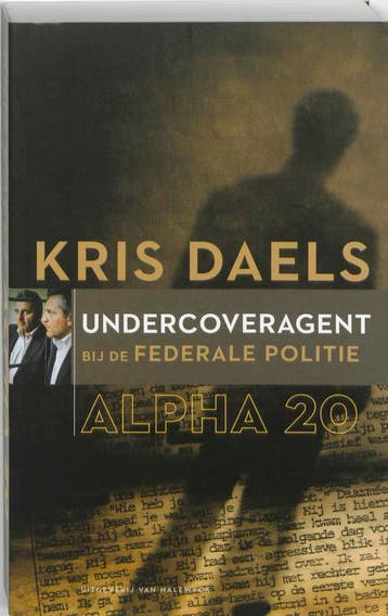 Alpha 20 9789056179212 Kris Daels, Verzenden, Gelezen, Kris Daels