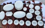 winterling - Tafelservies (42) - Porselein - Groot, Antiquités & Art