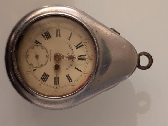 CHEMIN DE FER - 1900 - Zonder minimumprijs - 50458 - Heren -, Bijoux, Sacs & Beauté, Montres | Hommes