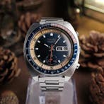 Seiko - Chronograph - 6139-6005 - Heren - 1973, Handtassen en Accessoires, Horloges | Antiek