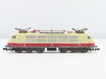 Trix N - 2057 - Locomotive électrique (1) - BR 103 - DB, Nieuw