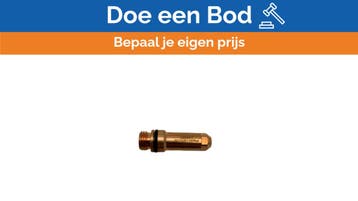 Bieden: Hypertherm Plasma Elektrode HT2000 200A, Ophalen of Verzenden