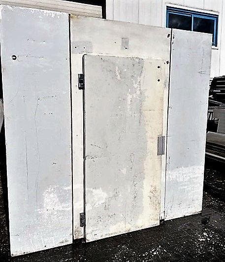 Koelcel - B240 x D300 x H248cm - zonder motor, Elektronische apparatuur, Koelkasten en IJskasten