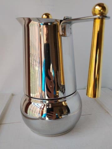 Servizio Caffè Vintage Design Italiano 19 Pezzi – Moke GB