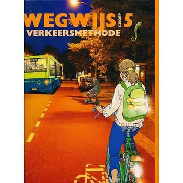 Wegwijs Leerkrachtenmap groep 5, Verzenden, Nieuw