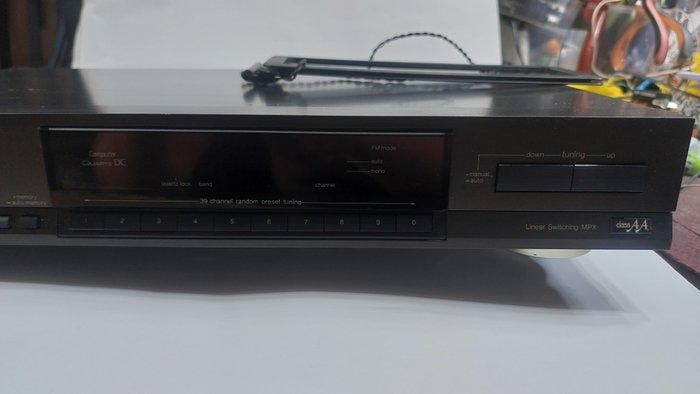 Technics - ST-G460 Tuner, TV, Hi-fi & Vidéo, Radios
