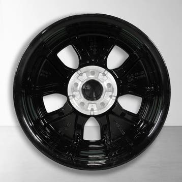 Mercedes Vito eVito V klasse EQV W447 17 inch originele velg, Autos : Pièces & Accessoires, Pneus & Jantes, Ophalen of Verzenden