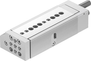 Festo Mini-Chariot 16mm Alésage 50mm Course Double Effet -, Verzenden
