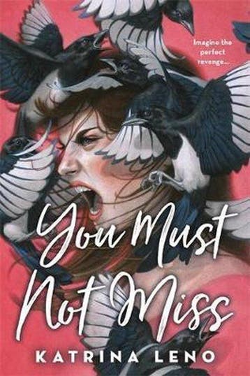 You Must Not Miss 9780316449793 Katrina Leno, Verzenden, Gelezen, Katrina Leno