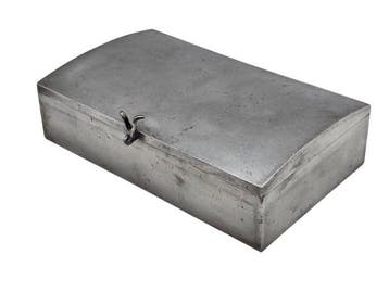 Chanill - Doos - Strak vormgegeven doos met kurk interieur -