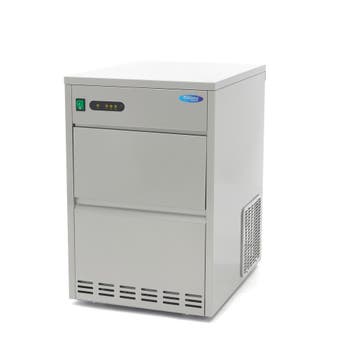 Machine à glaçons - 45 kg/jour - glaçons creux -, Verzenden, Refroidissement et Congélation