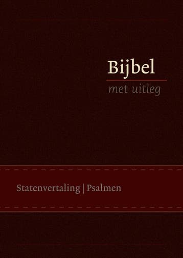 Bijbel bmu MIDDEL bruin flex goud 9789462782457, Boeken, Verzenden, Zo goed als nieuw