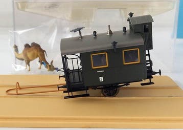 Trix H0 - T 23306 - Modeltrein personenwagen (1) -, Nieuw