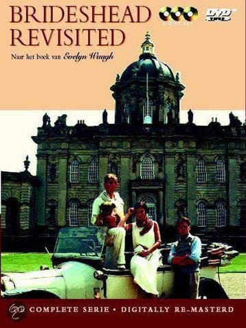 Brideshead Revisited 3 Dvd Box, Cd's en Dvd's, Dvd's | Tv en Series, Verzenden, Nieuw in verpakking