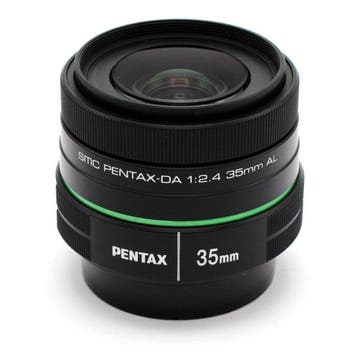 Pentax SMC Pentax-DA 35mm f/2.4 AL – Nieuwstaat – Compleet, Nieuw