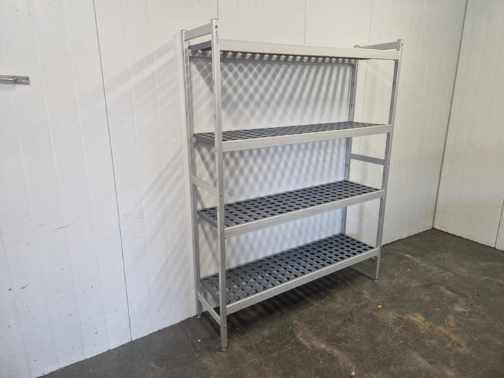 Koelcel / Vriescel stelling 132 x 36 x 169 cm, Articles professionnels, Horeca | Équipement de cuisine