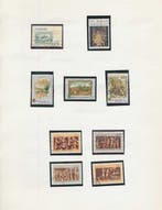 Wereld - Turkey Canada Australia St Lucia Australia Ceylon