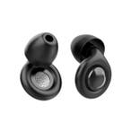 2dekans | Dreamcare Silent Slaapoordoppen – Zwart –, Ophalen of Verzenden, Nieuw