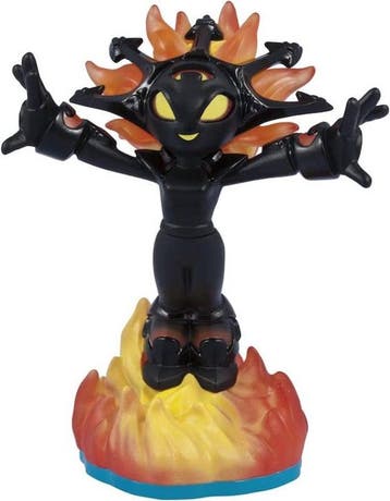 Lightcore Smolderdash  - Swap Force (Skylanders), Ophalen of Verzenden, Zo goed als nieuw