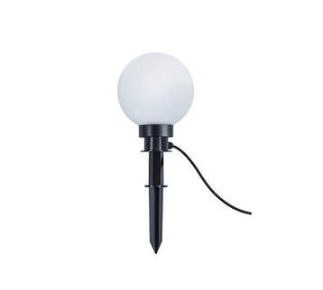 Trio BOLO vloerlamp | E27 Fitting | wit | Ø 20 cm | IP44 | e, Verzenden, Nieuw