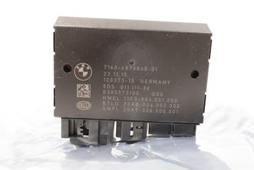 BMW Diverse modellen OEM trekhaak module NIEUW!  71606874848, Auto-onderdelen, Ophalen of Verzenden, Nieuw