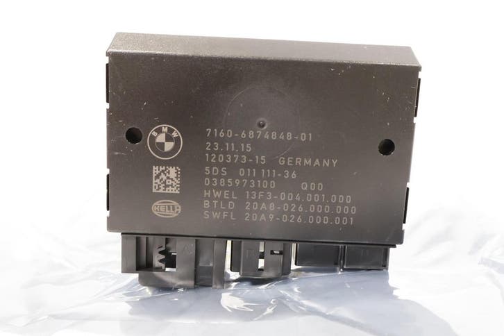 BMW Diverse modellen OEM trekhaak module NIEUW!  71606874848, Auto-onderdelen, Trekhaken, Ophalen of Verzenden
