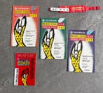 Rolling Stones VIP-package of Voodoo Lounge tour - Concert