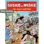 De kale kapper / Suske en Wiske / 122 9789002237812, Boeken, Verzenden, Gelezen, Willy Vandersteen