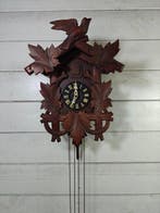 Wandklok - Een prachtige Verzamelbaar grote koekoeksklok -
