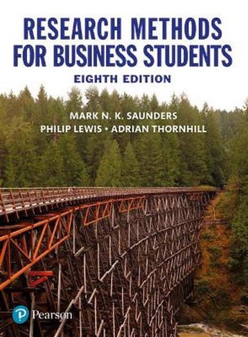 Research Methods for Business Students 9781292208787, Verzenden, Gelezen, N.K. Saunders Mark