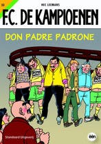 Don Padre Padrone / F.C. De Kampioenen / 53 9789002228773, Verzenden, Gelezen, Hec Leemans