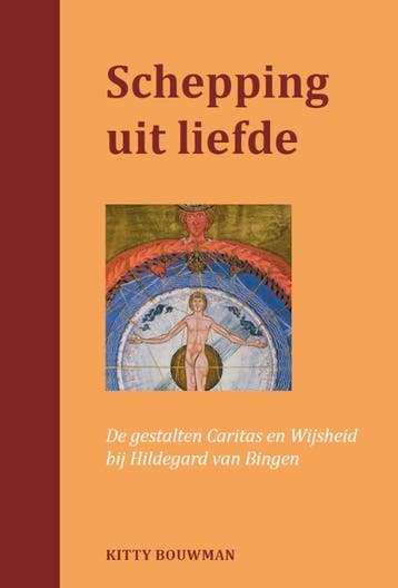 Schepping Uit Liefde | Kitty Bouwman | Nieuw, Boeken, Verzenden, Nieuw, Kitty Bouwman