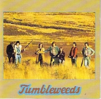 The Tumbleweeds - Tumbleweeds, Verzenden, Gebruikt