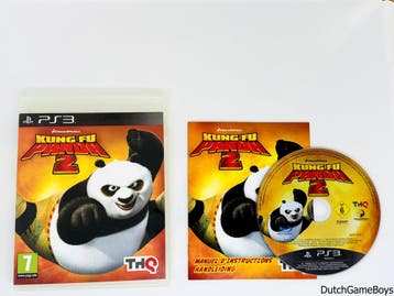 Playstation 3 / PS3 - Kung Fu Panda 2, Verzenden