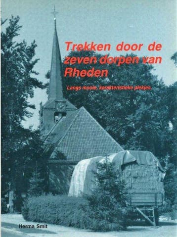 Trekken door de zeven dorpen van Rheden - Smit, Verzenden, Nieuw, Nederlands