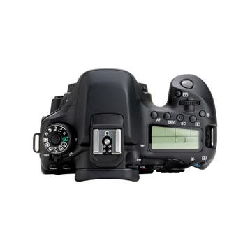 Canon EOS 80D met garantie, Ophalen of Verzenden, Gebruikt
