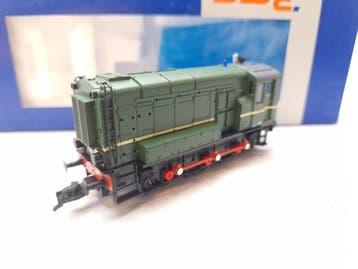 Roco H0 - 63390 - Diesellocomotief (1) - Serie 500/600