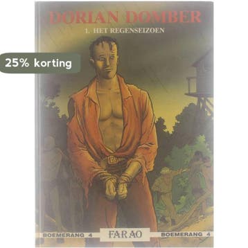Dorian domber regenseizoen / Boemerang / 4 9789052890265, Verzenden, Gelezen, Bocquet