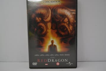 Red Dragon (DVD), Nieuw in verpakking