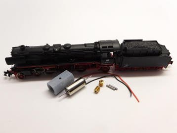 micromotor NF068G Modell Fleischmann BR 01 (Modellen vanaf, Verzenden, Overige typen