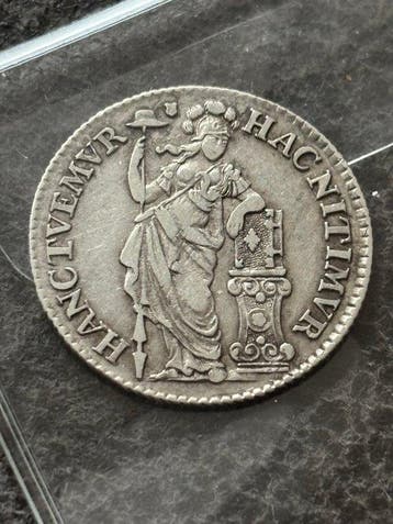 Nederland, Utrecht 10 Stuiver 1780